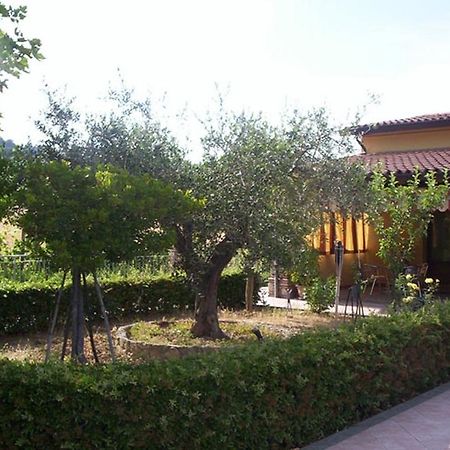 베르티노로 Agriturismo 7 Colonne 빌라 외부 사진
