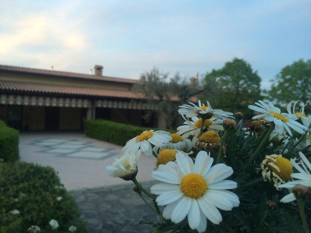 베르티노로 Agriturismo 7 Colonne 빌라 외부 사진