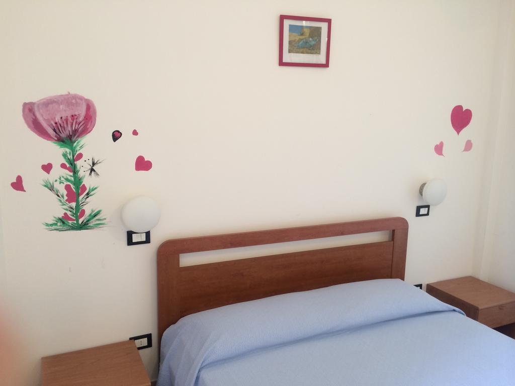베르티노로 Agriturismo 7 Colonne 빌라 외부 사진