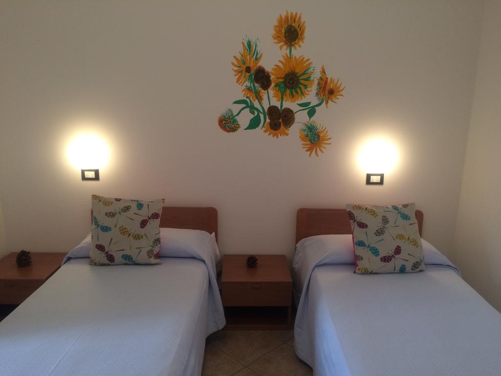 베르티노로 Agriturismo 7 Colonne 빌라 외부 사진