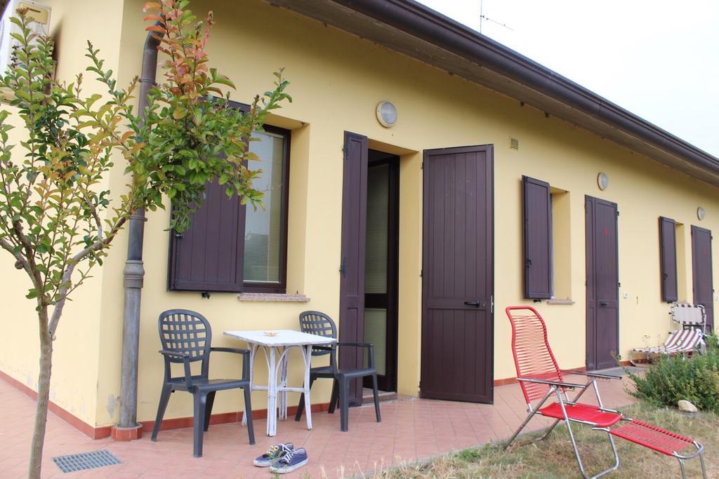 베르티노로 Agriturismo 7 Colonne 빌라 외부 사진
